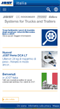 Mobile Screenshot of jost.it