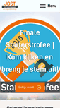 Mobile Screenshot of jost.nl